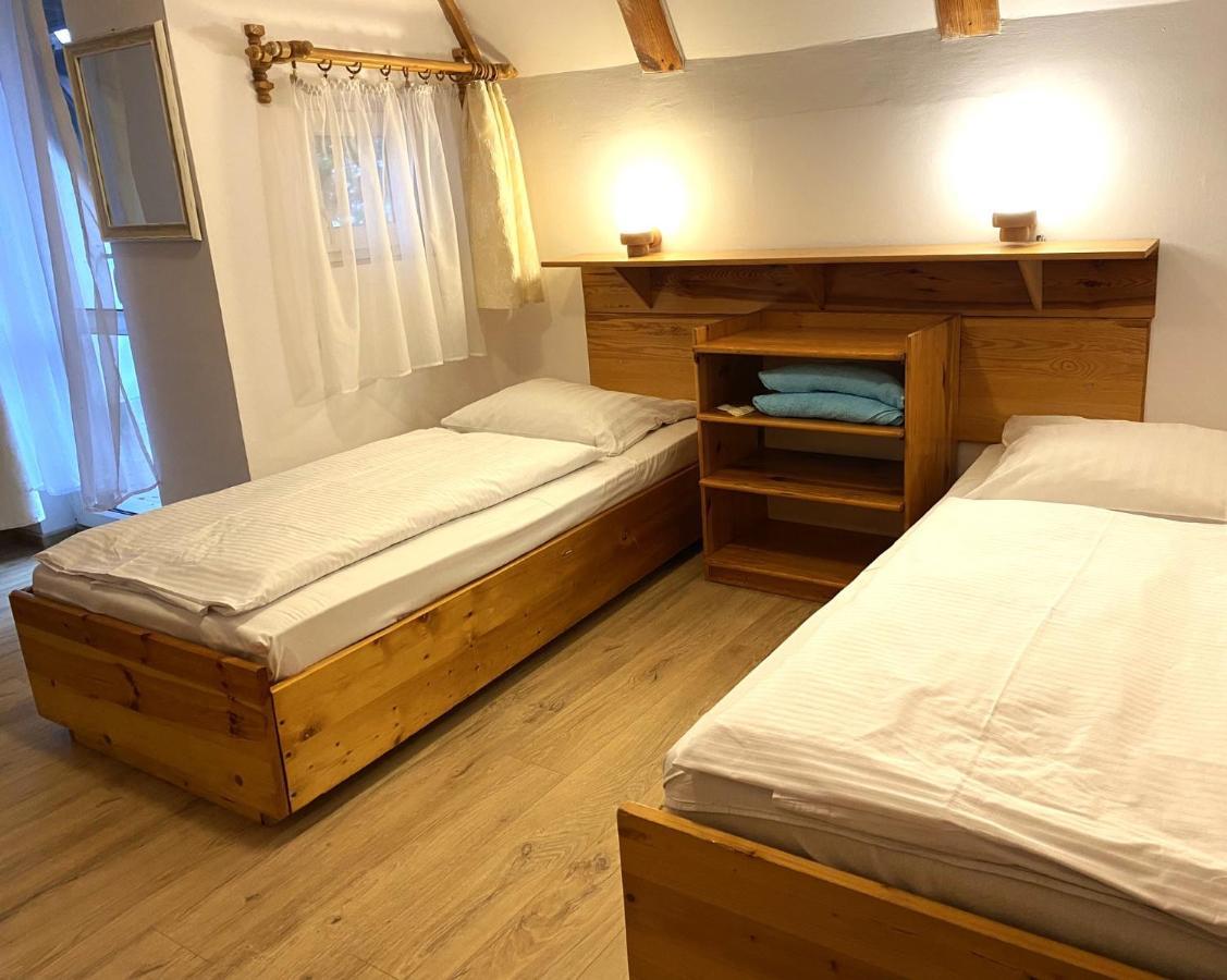 Centrum Wypoczynku Odys Tresna Kültér fotó