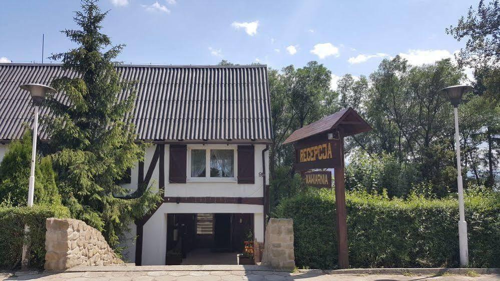 Centrum Wypoczynku Odys Tresna Kültér fotó