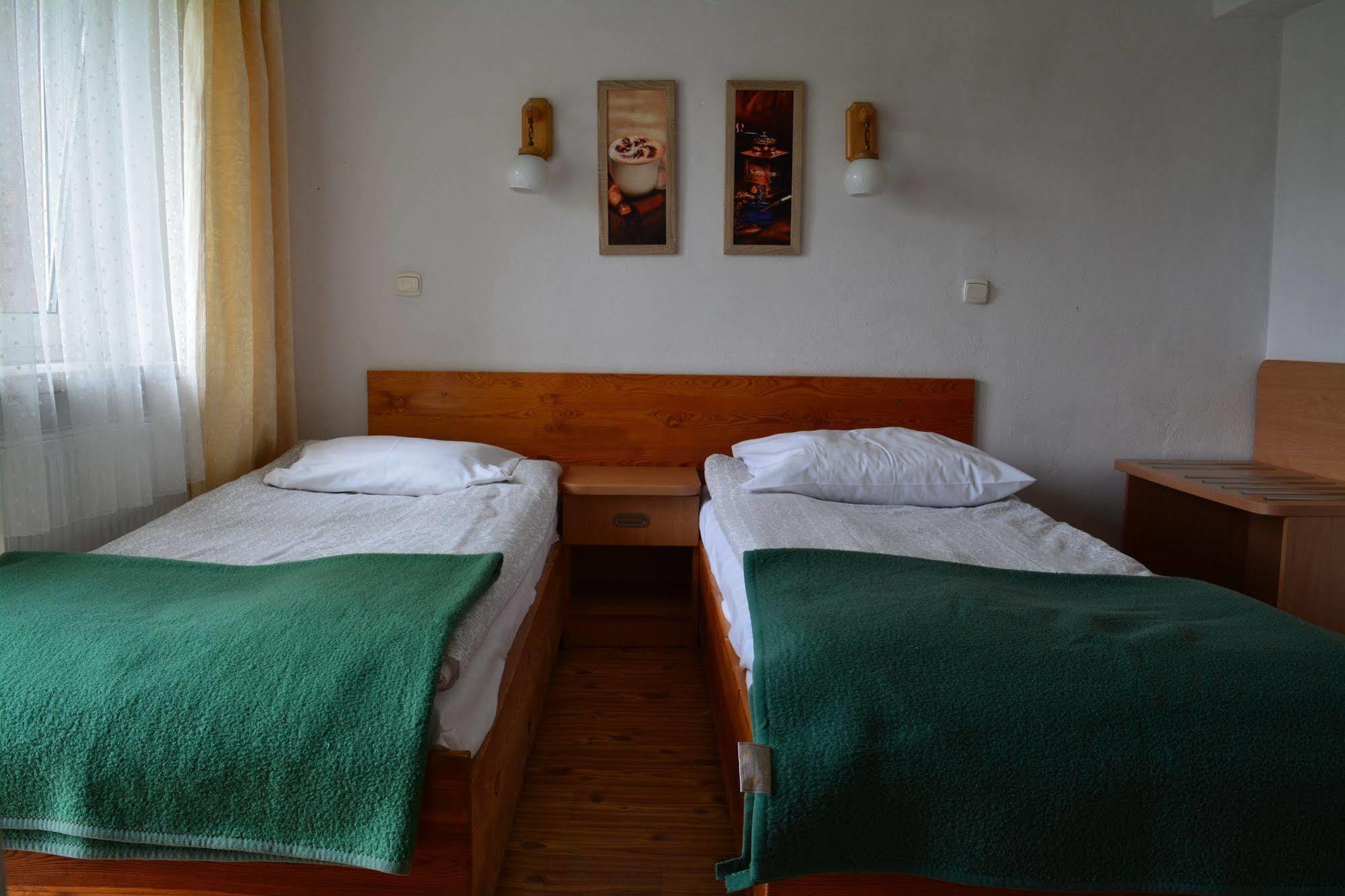 Centrum Wypoczynku Odys Tresna Kültér fotó