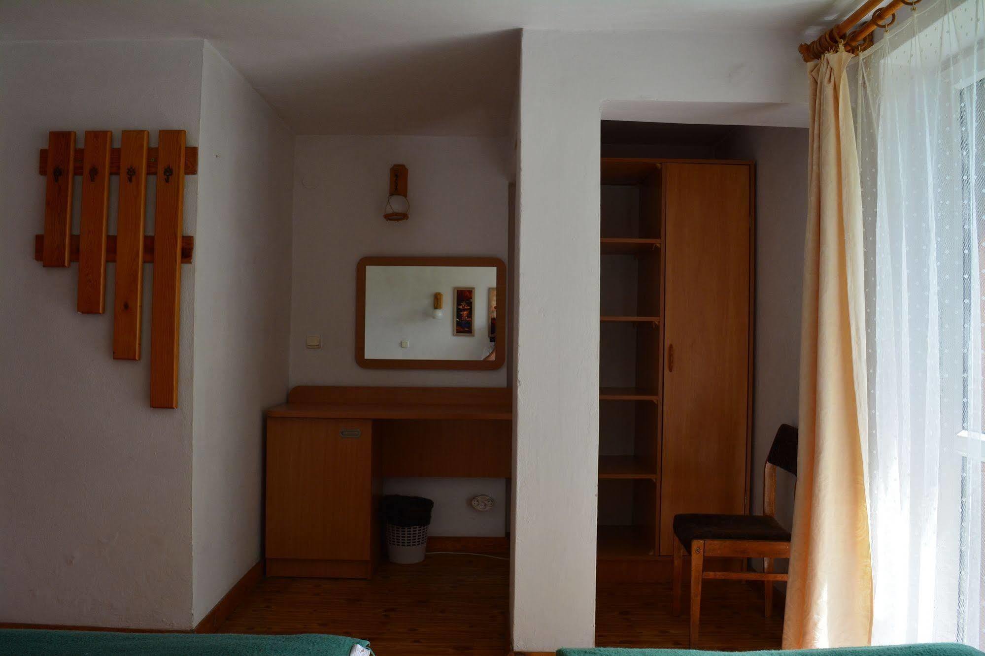 Centrum Wypoczynku Odys Tresna Kültér fotó