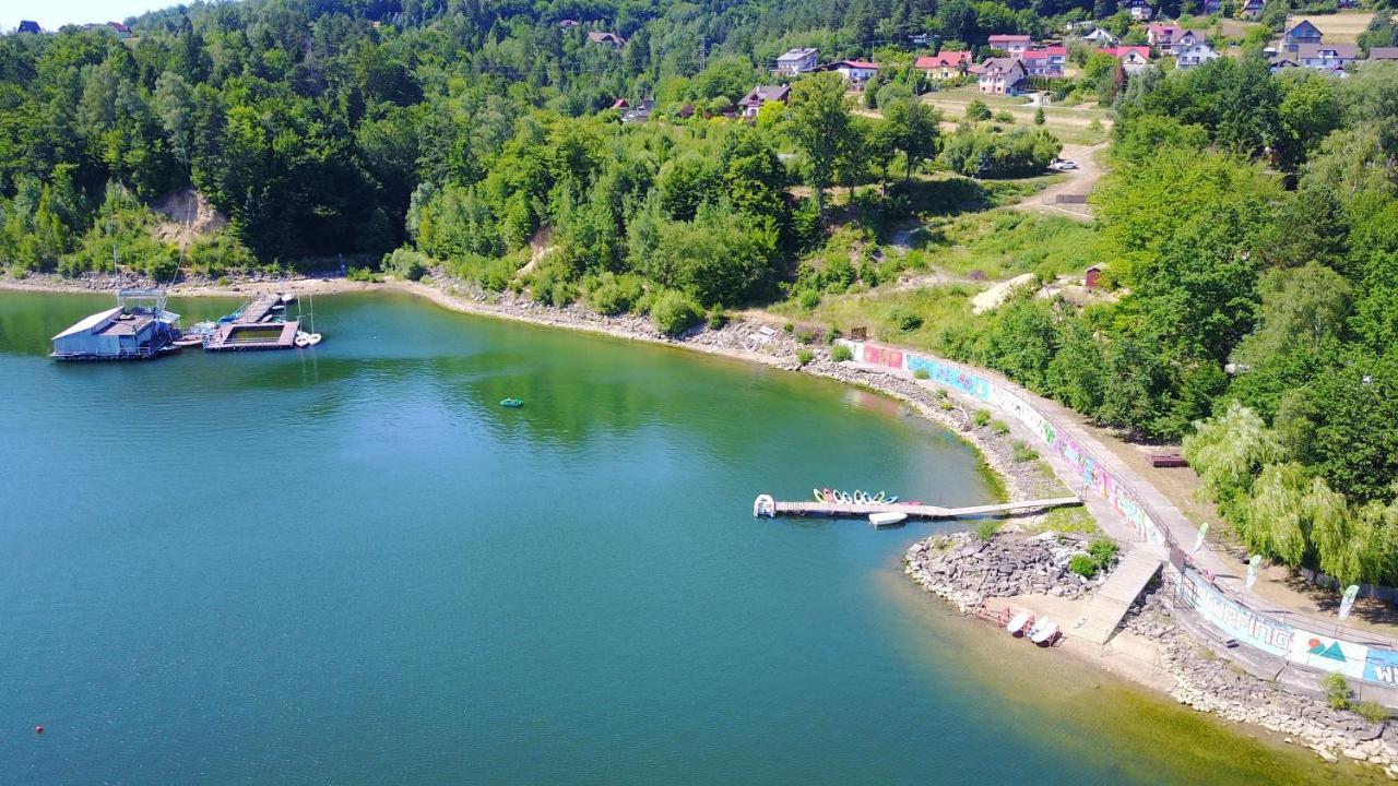 Centrum Wypoczynku Odys Tresna Kültér fotó